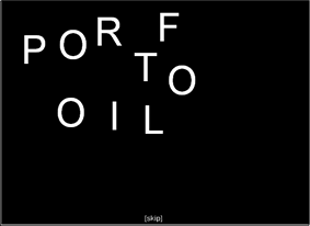 link to Portfolio page